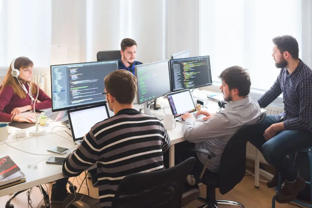 working-team